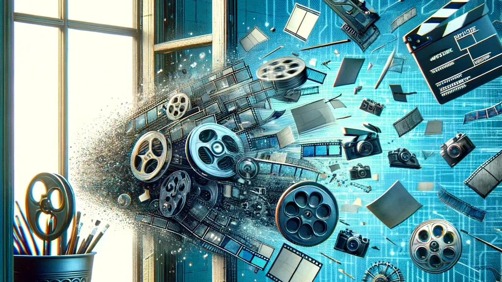 Khaos Machine interface